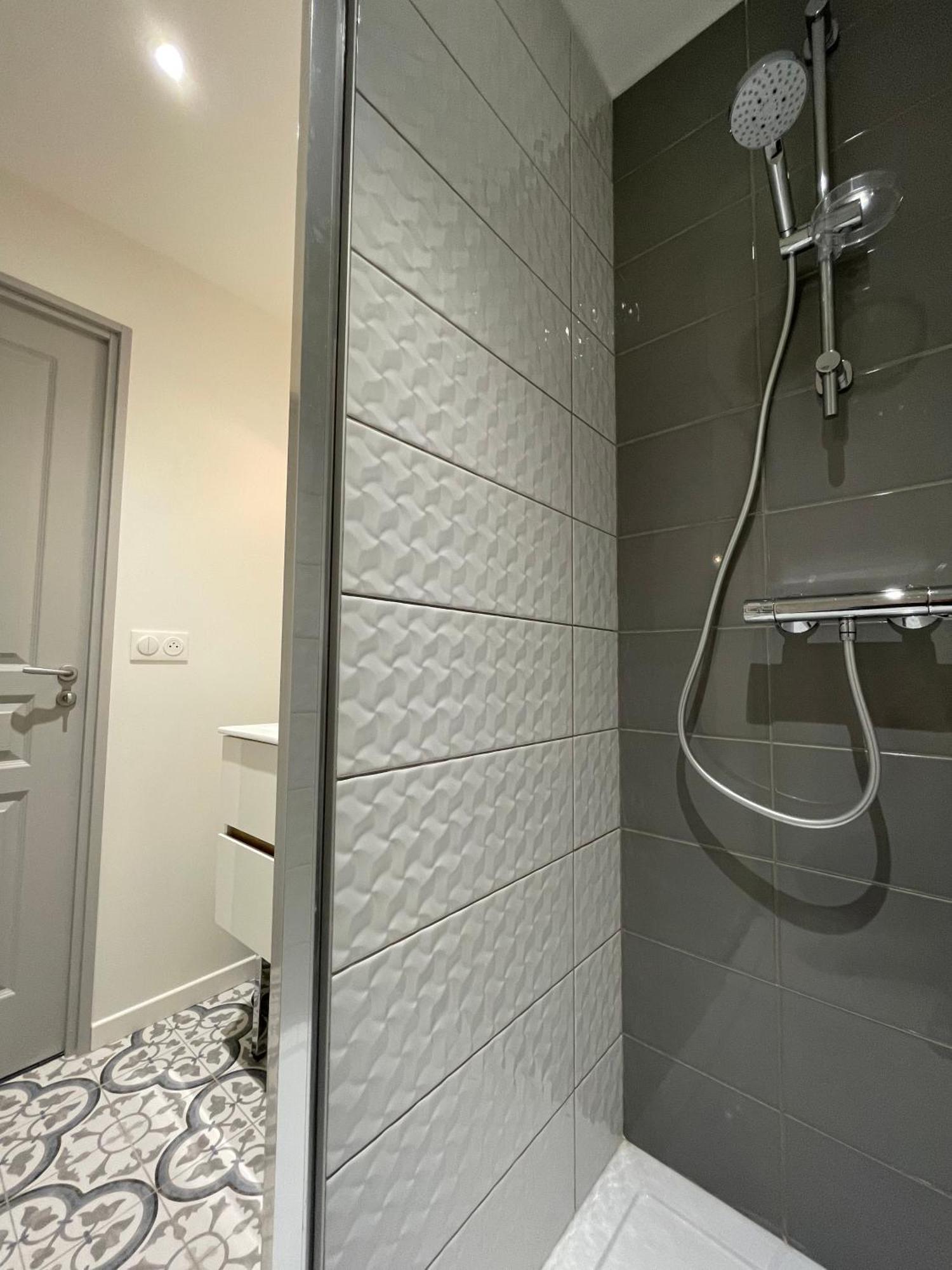 Studio Lumineux Avec Climatisation Pour 2 Personnes Bordeaux Exterior photo